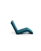 Divano letto Nami 1 posto verde petrolio - L. 55 cm x P 50 cm x P. 35 cm