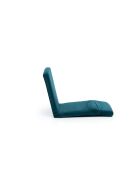 Divano letto Nami 1 posto verde petrolio - L. 55 cm x P 50 cm x P. 35 cm