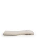 Fauteuil à bascule de jardin Nami Outdoor beige - l. 55 cm x P. 50 cm x P. 35 cm