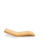 Divano letto singolo Nami Mustard - L. 55 cm x P 50 cm x P. 35 cm