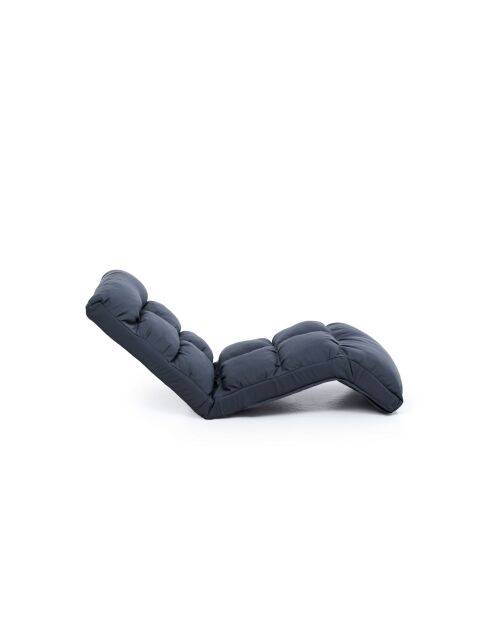 Mecedora de jardín Fuwa Outdoor antracita, 60 cm de largo x 50 cm de profundidad x 35 cm de profundidad