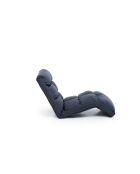 Mecedora de jardín Fuwa Outdoor antracita, 60 cm de largo x 50 cm de profundidad x 35 cm de profundidad