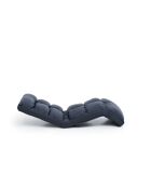 Mecedora de jardín Fuwa Outdoor antracita, 60 cm de largo x 50 cm de profundidad x 35 cm de profundidad
