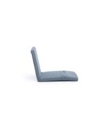 Grauer Gartenschaukelstuhl Nami Outdoor - L. 55 cm x T. 50 cm x T. 35 cm