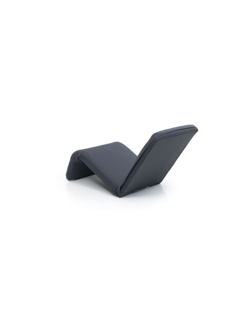 Mecedora de jardín Nami Outdoor antracita, 55 cm de largo x 50 cm de profundidad x 35 cm de profundidad