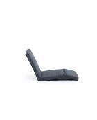 Mecedora de jardín Nami Outdoor antracita, 55 cm de largo x 50 cm de profundidad x 35 cm de profundidad