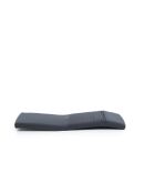 Mecedora de jardín Nami Outdoor antracita, 55 cm de largo x 50 cm de profundidad x 35 cm de profundidad