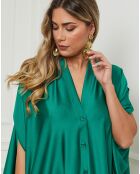 Robe Jasmine verte