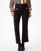 Pantaloni neri Circe