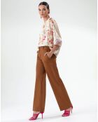 Pantalones Shiva Caramel