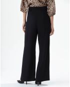 Pantaloni neri Fauve