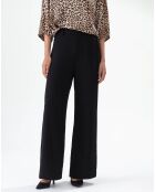 Pantaloni neri Fauve