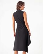 Jane schwarzes Kleid