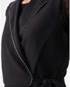Jane schwarzes Kleid