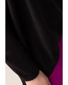Gilet nero Charmant