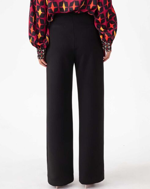 Pantaloni neri Mateo