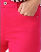Fuchsia broek Privilege