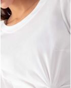 Marilyn ecrufarbenes Top