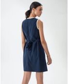Robe Olivier marine