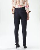 Pantaloni Raw Lynx con cintura