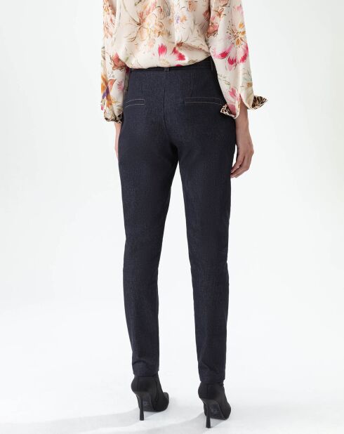Pantaloni Raw Lynx con cintura