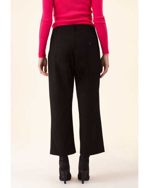 Melanie zwarte broek