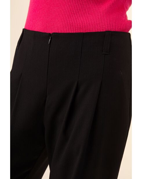 Melanie zwarte broek