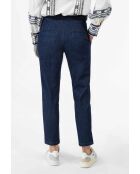 Jeans de algodón Jared, vaqueros crudos
