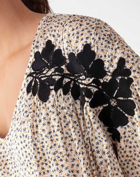 Blusa Naila Fleurette