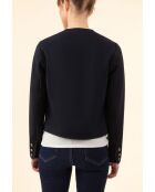 Veste Joe marine