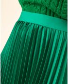 Gonna Tatoo verde