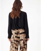 Camicia nera Sophia