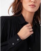 Camicia nera Sophia