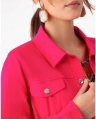 Giacca nuvola fucsia