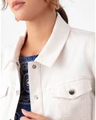 Chaqueta Vanilla Cloud