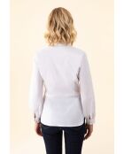 Camicia bianca Sharlene
