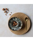 Set de 6 tazas Maka multicolores - 12 cm