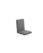 Divano letto Tera 1 posto grigio chiaro - L 55 cm x P 65 cm x H. 60 cm