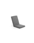 Divano letto Tera 1 posto grigio chiaro - L 55 cm x P 65 cm x H. 60 cm