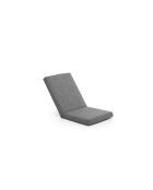 Divano letto Tera 1 posto grigio chiaro - L 55 cm x P 65 cm x H. 60 cm