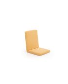 Divano letto Tera 1 posto senape - L. 55 cm x P 65 cm x H. 60 cm