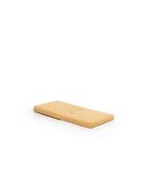 Divano letto Tera 1 posto senape - L. 55 cm x P 65 cm x H. 60 cm