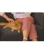 Divano letto a 1 posto Wello antracite - L. 80 cm x P. 70 cm x H 35 cm