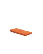 Tera Outdogolden oranje schommelstoel voor in de tuin - l. 55 cm x D 65 cm x H. 60 cm