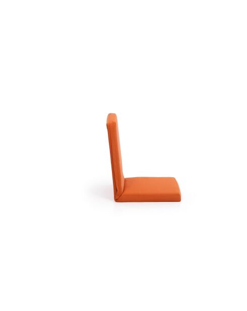Tera Outdogoldener Gartenschaukelstuhl, 55 cm x T 65 cm x H. 60 cm