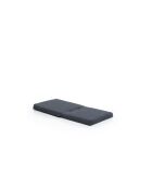 Mecedora de jardín Tera Outdoor antracita, 55 cm de largo x 65 cm de profundidad x 60 cm de alto