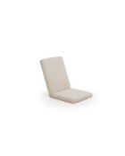 Tera Outdoor beige schommelstoel voor in de tuin - b. 55 cm x D 65 cm x H. 60 cm