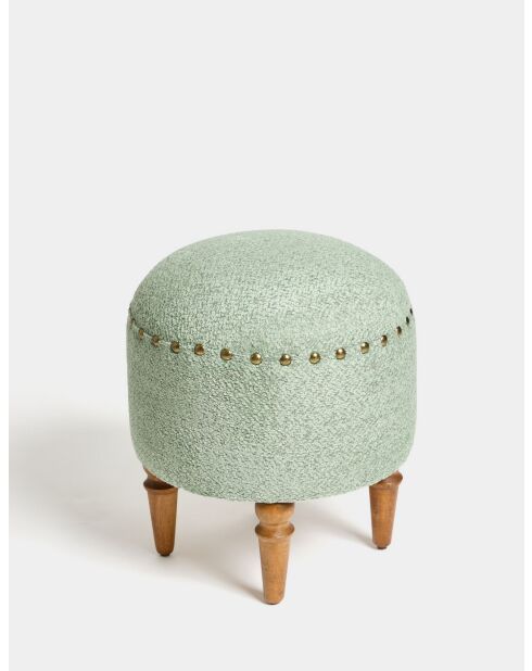 Pouf Saga Matcha Nutch/Nocciola - L.38 cm x H. 48 cm x P. 38 cm