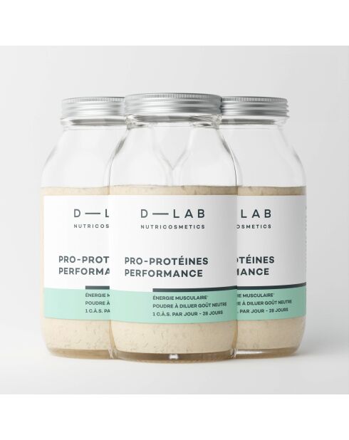 Pro-Proteins Performance - 220 g