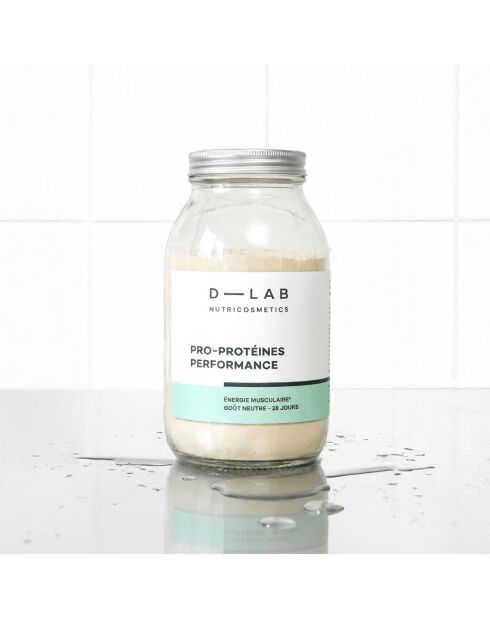 Pro-Proteins Performance - 3x220 g